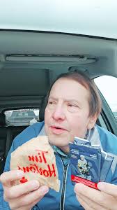 Tim Huston Antigonish