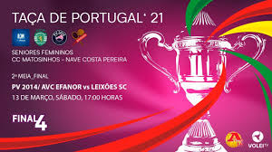 Taça de portugal matches, live scores, results, tables, stats and news. Pv 2014 Avc Efanor Vs Leixoes Sc Taca De Portugal 21 Youtube