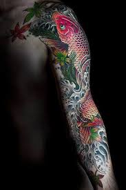 It could be because of the vibrant designs or what a dragon symbolizes. Top 121 Japanese Sleeve Tattoo Ideas 2021 Inspiration Guide