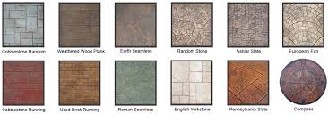 Stamped Concrete Groupa Concrete