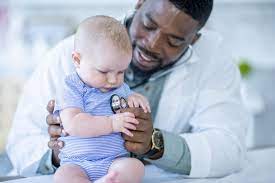 A bathroom or kitchen counter, changing table, or firm bed will work. Baby Constipation Top 7 Home Remedies