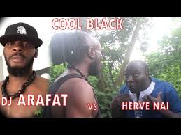 Singer artist straigh out senegal. Eps 1 Cool Black Et Dj Arafat Contre Herve Nai Youtube