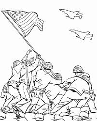 Marine veterans on veterans day holiday coloring with army, air force, navy, marines, coloring pages. Free Printable Veterans Day Coloring Pages For Kids