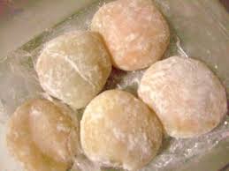 Mochi Ice Cream Recipe Food Com Recipe Mochi Ice Cream Mochi Icecream Recipe Homemade Sushi