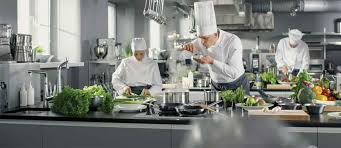 Perform daily inspections and keep hotel staff on track with the list of duties for each room and area of the establishment. What Do F B Teams Have On Their Equipment Wish List Hotelier Magazine