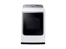 Wall room heaters electric 110v dryers sears. Electric Steam Dryer 7 4 Cu Ft Dve54r7200w Samsung Us