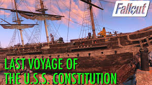 Fallout 4: The Last Voyage Of The Uss Constitution Walkthrough