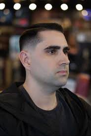 Joe Muto at Grease Monkey Barber USA