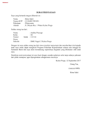 Isi dari surat pernyataan ini biasanya isi dari surat pernyataan ini biasanya berkaitan dengan keaslian tulisan yang dibuat dalam skripsi tersebut. Contoh Surat Harapan Orang Tua Untuk Anak Contoh Surat