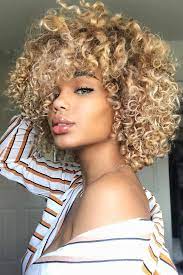 55 Sassy Short Curly Hairstyles 2021 To Wear At Any Age Short Curly Hairstyles For Women Curly Hair Styles Naturally Curly Hair Styles