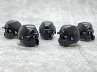 Paquete de 5 máscaras de gas S10 personalizadas con casco ...