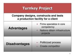 Turnkey project advantages and disadvantages. Ppt Selecting And Managing Entry Modes Powerpoint Presentation Free Download Id 1173459