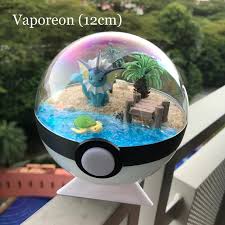 Beach Pokemon Terrarium Etsy Pokemon Terrarium Pokemon Craft Pokemon