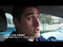 Reportaje a José Luis Sánez portero del Senior