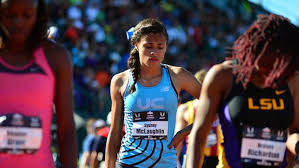 Last friday, the mclaughlin siblings stole the show at the union county championships at the jersey city armory. Sydney Mclaughlin Is Too Good To Be Only 14