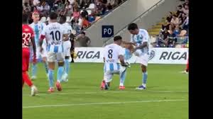 ¡Grimaldo la ROMPE en Europa! Asistencia clave en Conference League - Imagen principal del artículo