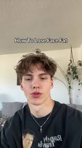 Lose Face Fat: Diet & Gym Tips