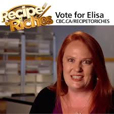 Elisa Hendricks wants your vote!