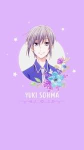 Fruit Basket 2019 Anime Furutsu Basuketto Animelover Yuki Fruitbasket2019 Fruits Basket Fruits Basket Anime Fruits Basket Manga