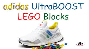 Three colorways of ash, core black, and triple white debuted on november 3rd, 2017 for $180 in women's sizing. Exclusive Look At The Adidas Ultraboost With Lego Blocks Youtube