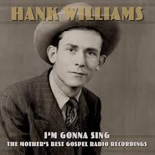 Hank Williams Stamp