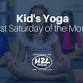 Kids Yoga (Ages 5-10) event image
