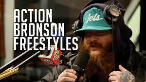 One of the best new rappers, this is the place for. Action Bronson Freestyles On Funkmaster Flex Funk Flex Bronson Hip Hop Music