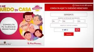 ¿cómo saber si soy beneficiario del bono. Yomequedoencasa Como Saber Si Soy Beneficiario Del Bono De S 380 Youtube