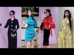 Aside from even if iu suits those outfits (i think she totally does), the focus is on the outfits themselves. Iu Jang Man Wol Dresses Hotel Del Luna Youtube