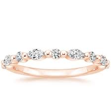 Want rose gold watch bands? Rose Gold Wedding Bands Brilliant Earth
