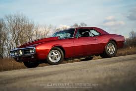 1967 pontiac firebird 3.8 convertible. 1967 Pontiac Firebird Pro Street Custom Classics Auto Body And Restoration