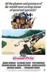 Grand prix (2010 film), a south korean horseracing drama film. Grand Prix 1966 Film Wikipedia