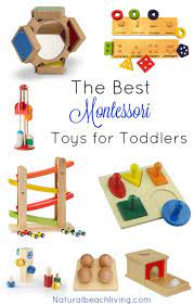 The Best Montessori Toys For A 2 Year Old Educational Toddler Toys Great Toddler Gift Ideas Presc Montessori Toys Educational Toys For Toddlers Toddler Toys