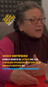 La actriz de teatro, cine y televisión Vicky Hernández en Conversaciones  Pendientes. , Entrevista completa ya disponible en nuestro canal de  youtube. , #conversacionespendientes #canaljuandavidcorrea ...
