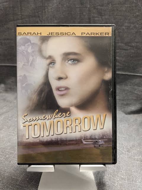 Somewhere Tomorrow DVD 1983 Sarah Jessica Parker Robert Wiemer NTSC Region 1