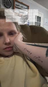 What Tattoo Says My Dad Was in Prison