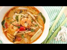 Creamy Tom Yum Goong Has Become Very Popular In Thailand In The Past Several Years It S The Richer More Voluptuous S Tom Yum Soup Recipe Tom Yum Soup Recipes