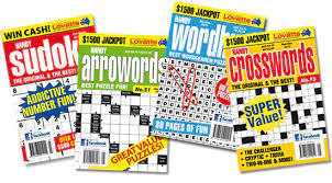 Oct 14, 2021 · if you've been told that something coming from the usa will be delivered by hermes, i can't see how it could end up in their uk delivery system unless it started out with hermes (or a partner company) in the usa. Lovatts Puzzle Magazine Giveaway Town Hall Sydney Lovatts Crossword Puzzles Games Trivia