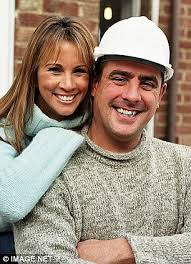 Andrea McLean jets off