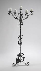 Get user reviews on all home decor products. Iron Floor Candle Holders Ideas On Foter