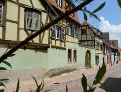 Location de 3 nuits minimum. Gites Kaysersberg Location Et Gite Kaysersberg Haut Rhin