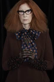 I could listen to her talk forever. Ahs Coven Myrtle Balenciaga The Art Of Mike Mignola
