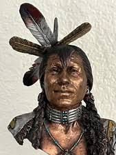 Bronze Art 1990-1999 Time Period Produced Sculptures for sale