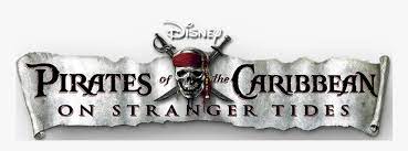 Stencil pirate jolly roger skull, frosted, template, logo png. Pirates Of The Caribbean Logo Png Transparent Png Transparent Png Image Pngitem