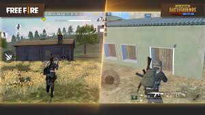 Juga tidak ada pintu dalam game, padahal banyak bangunan. Ini Alasan Gamer Free Fire Dan Pubg Mobile Gak Bisa Berdamai