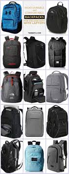 Most Durable And Comfortable Backpacks For College Guys With Laptops Laptops Backpacks Coll Best Backpacks For College College Backpack Best Laptop Backpack