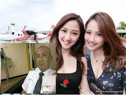Jangan terus hukum kapten zaharie ahmad shah. Mh370 Media Dedah Mesej Rahsia Kapten Zaharie Kepada Model Kembar Sentiasa Panas