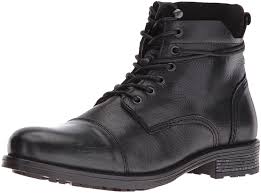 Aldo Shoes Livermore Ca Aldo Mens Niman Work Boot Black