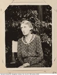 Image Delivery Service Virginia Woolf Bloomsbury Group Artist