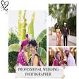Professional wedding photographer in nashik